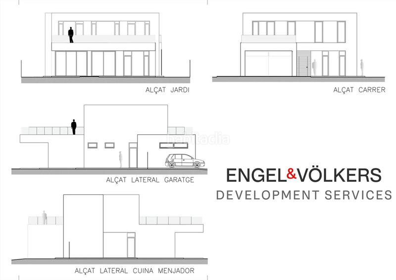 Foto edc314b7-6a2f-40ca-a370-27e74c74f87b. Promotion D-000LL3 Magnifica promoción Casas Unifamiliares dans Argentona. Logements de biens neufs