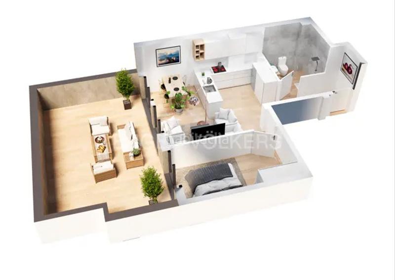 Foto 20f0f193-1b5c-40be-bd5c-c95a7474cda4. Apartamento 63m<sup>2</sup> en Poblenou Pineda de Mar