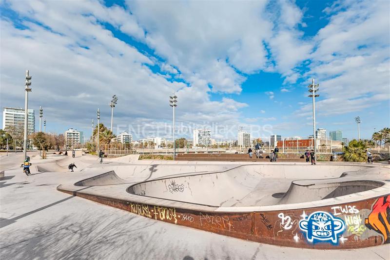 Foto 34327f1b-f16a-4eb1-96a7-66a138a3086f. Promotion D-000MM5 Fantástica promoción en Poble Nou dans Barcelona. Logements de biens neufs