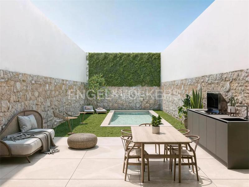 Foto aa7c6acb-54a8-4dcc-928e-52b1c911bca9. Promotion D-000MM5 Fantástica promoción en Poble Nou dans Barcelona. Logements de biens neufs