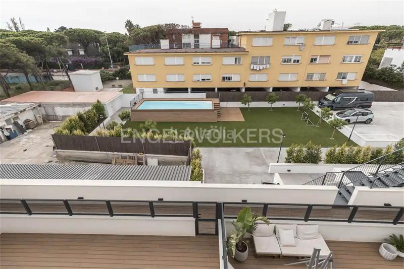 Foto a6b8d99c-f5e4-41d5-af0b-2840cfbe23b5. Promoció D-000MJ9 Exclusiva promoción en Gavà Mar a Gavà. Habitatges d´obra nova