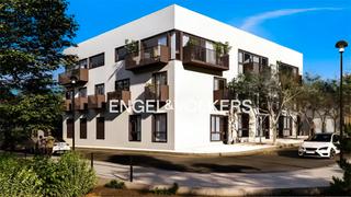 D-000MGY Estupenda promoción de obra nueva Alt del Vinyet en Sitges