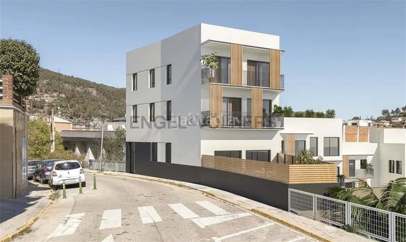 Foto 03e0dde2-b38f-4d91-8b38-dbcd1714109d. Promozione D-000LNI OBRA NUEVA EN VALLIRANA in Vallirana. Abitazioni di nuova costruzione