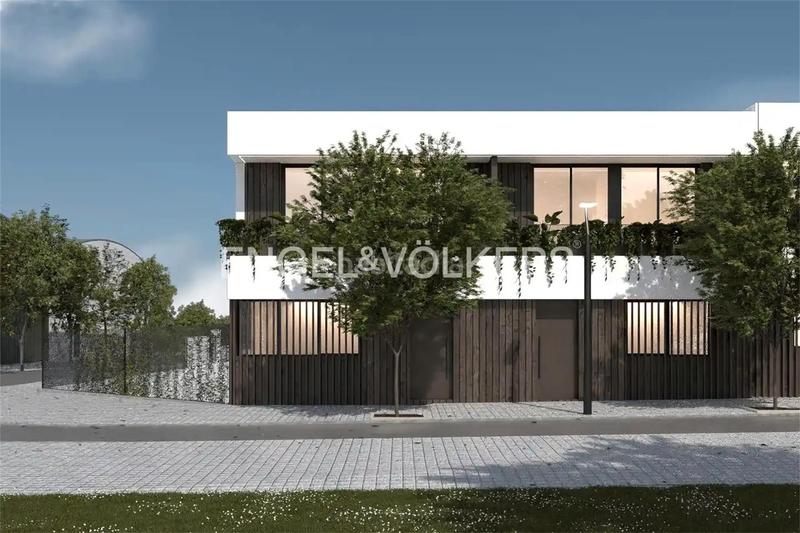 Foto 22cc4f46-a5d2-446c-8844-1787fdeb5d1f. Promotion D-000LTD Casas de exclusivo diseño con jardín dans Palafolls. Logements de biens neufs