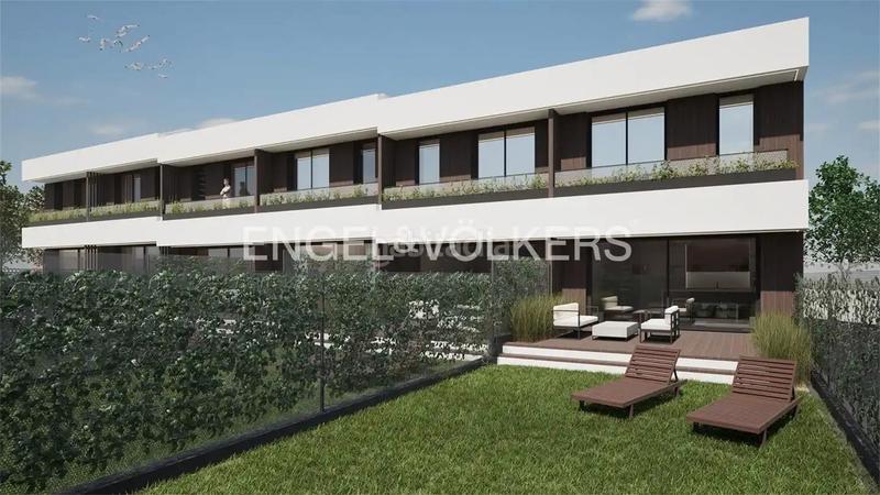 Foto 771ab142-e0cb-4dc8-a208-b8f255c5dabf. Promotion D-000LTD Casas de exclusivo diseño con jardín dans Palafolls. Logements de biens neufs
