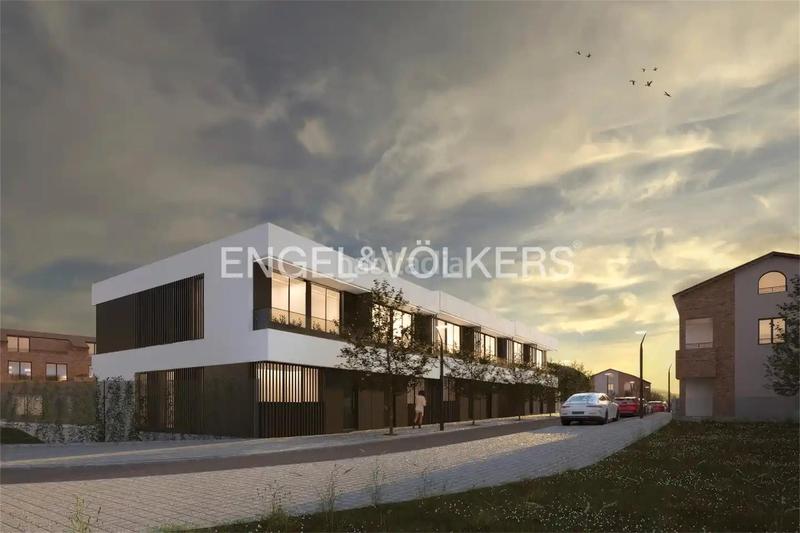 Foto e01ed9c3-255d-4bf8-8639-6d684706b362. Promotion D-000LTD Casas de exclusivo diseño con jardín dans Palafolls. Logements de biens neufs