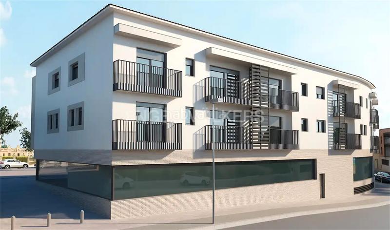 Foto 630af382-8e74-4f8a-8022-1df2fc3247b5. Promoción D-000MBH Edificio Residencial en Les Franqueses en Franqueses del Vallès (Les). Edificio viviendas de obra nueva