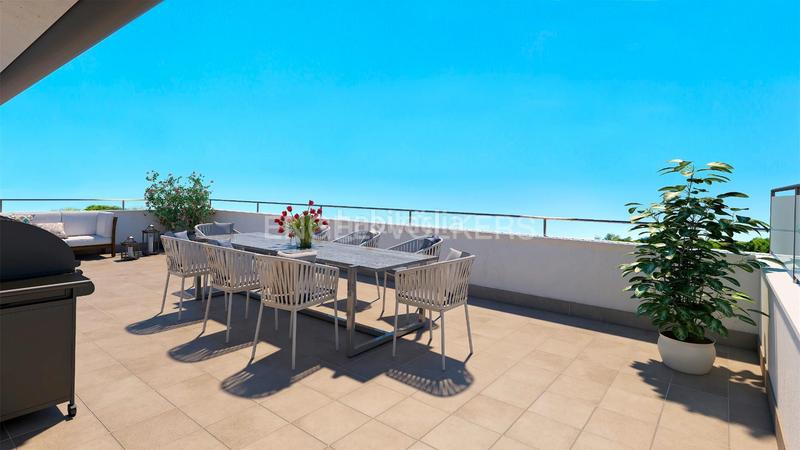 Foto cb7b5592-a9d9-44cc-9655-50f534dc78ab. Promoción D-000MBH Edificio Residencial en Les Franqueses en Franqueses del Vallès (Les). Edificio viviendas de obra nueva