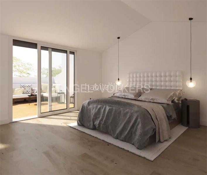Foto d014137d-7169-43d8-935e-57a74293797f. Promoción D-000MBH Edificio Residencial en Les Franqueses en Franqueses del Vallès (Les). Edificio viviendas de obra nueva