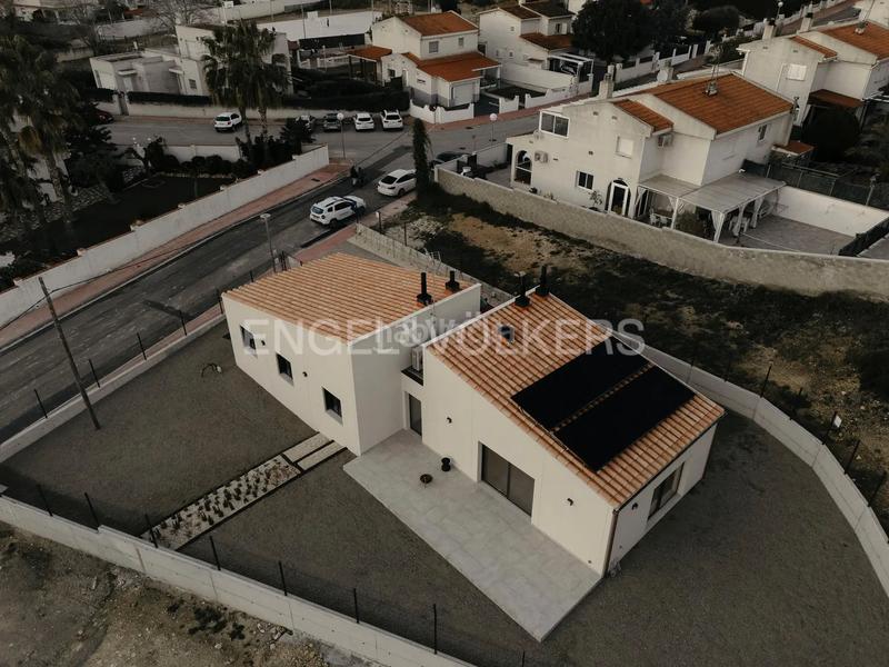 Foto 17631172-6b77-4641-a572-c7919512f706. Promoció D-000M35 Promoción Casa Marga - Casas sostenibles a Catllar (El). Habitatges d´obra nova
