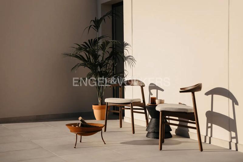 Foto 6e6a9de9-da4d-4e1d-8d4c-d49335c053b2. Promoció D-000M35 Promoción Casa Marga - Casas sostenibles a Catllar (El). Habitatges d´obra nova