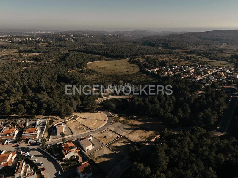 Foto c5f1b7e4-1aa1-499a-9f05-f4f9cee0d1c2. Promoció D-000M35 Promoción Casa Marga - Casas sostenibles a Catllar (El). Habitatges d´obra nova