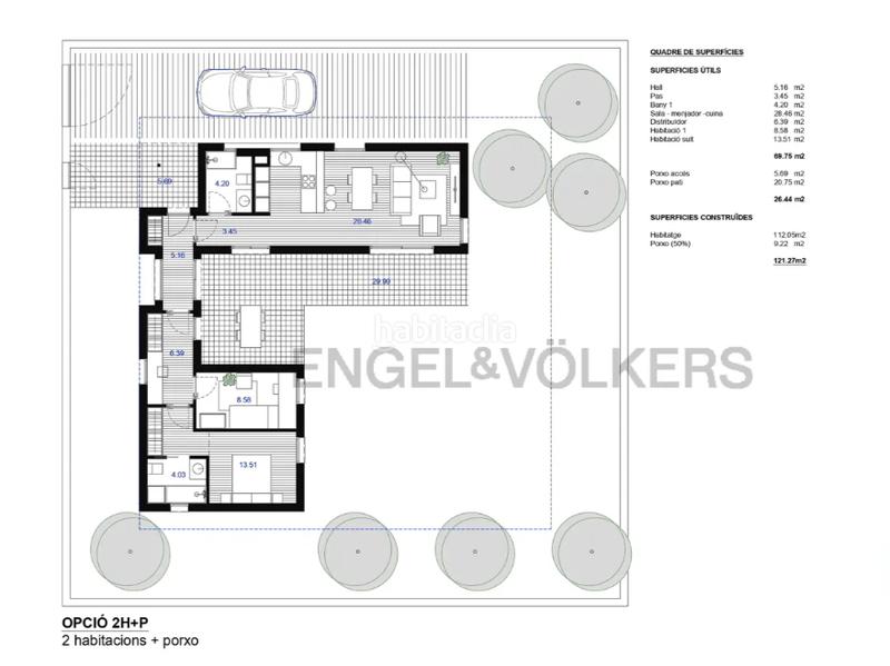 Foto 2e9eac66-1bed-4e1d-91a1-25d3ca36ab8c. Development D-000MSH Magnifica promoción de casas unifamiliares en la Costa Dorada in Catllar (El). Homes of new buildings