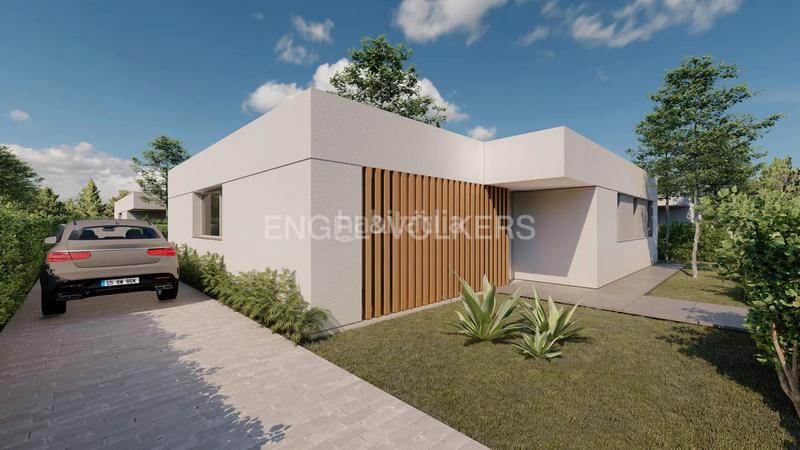 Foto 5c14dd3e-931f-4873-be9b-2b2ab1ee960a. Development D-000MSH Magnifica promoción de casas unifamiliares en la Costa Dorada in Catllar (El). Homes of new buildings