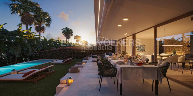 Foto 2f198abd-449c-440f-a320-fac1e26517f0. Promozione D-000JS3 Complejo residencial de casas de lujo en Sitges in Sitges. Abitazioni di nuova costruzione