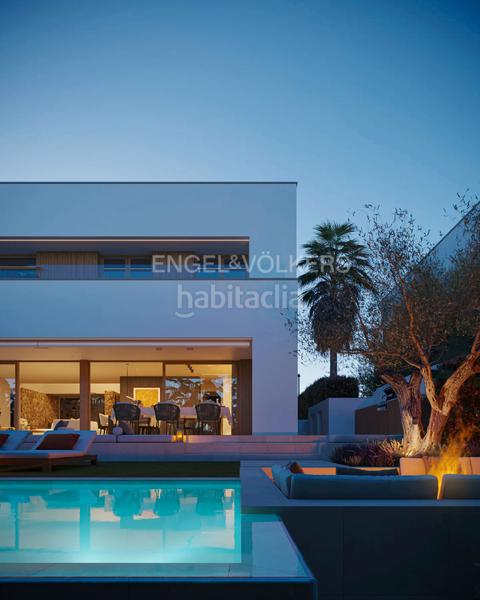 Foto 355dd8d7-17da-4156-9b51-2621ac00c22b. Promozione D-000JS3 Complejo residencial de casas de lujo en Sitges in Sitges. Abitazioni di nuova costruzione