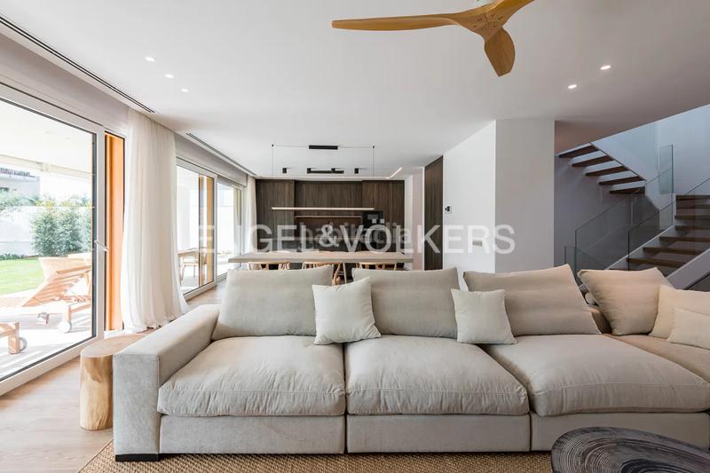 Foto 41bf7c35-e861-4e17-9368-ed23d05d4dcb. Promozione D-000JS3 Complejo residencial de casas de lujo en Sitges in Sitges. Abitazioni di nuova costruzione