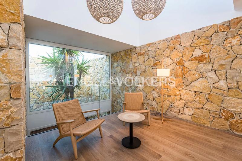 Foto 46eb06ec-9e38-4388-a82a-06a0e5b1b69a. Promozione D-000JS3 Complejo residencial de casas de lujo en Sitges in Sitges. Abitazioni di nuova costruzione
