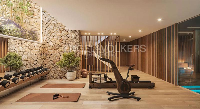 Foto 4de2d35d-4a22-45d9-939d-ca1750fd3b4b. Promozione D-000JS3 Complejo residencial de casas de lujo en Sitges in Sitges. Abitazioni di nuova costruzione