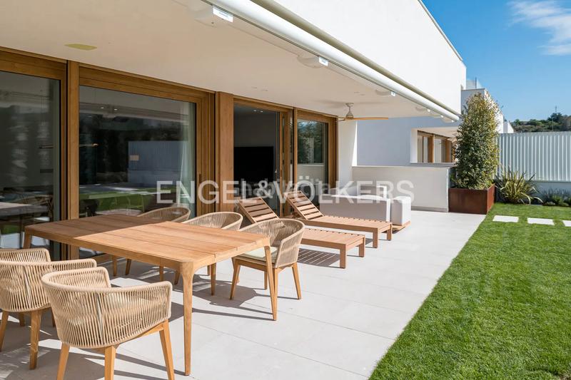 Foto 5534443d-b0d6-4e44-9ddd-0cf930f1eef1. Promozione D-000JS3 Complejo residencial de casas de lujo en Sitges in Sitges. Abitazioni di nuova costruzione