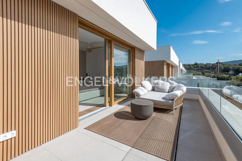 Foto 975129eb-7d09-4d4c-8f7c-07655eb7038b. Promozione D-000JS3 Complejo residencial de casas de lujo en Sitges in Sitges. Abitazioni di nuova costruzione