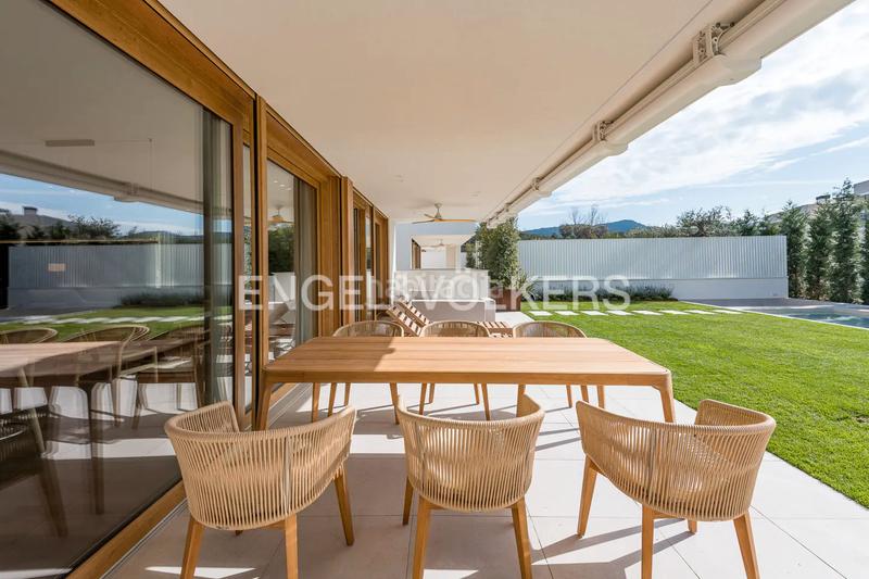 Foto 99deb5e4-96a5-45f4-bbe7-283da89484e3. Promozione D-000JS3 Complejo residencial de casas de lujo en Sitges in Sitges. Abitazioni di nuova costruzione
