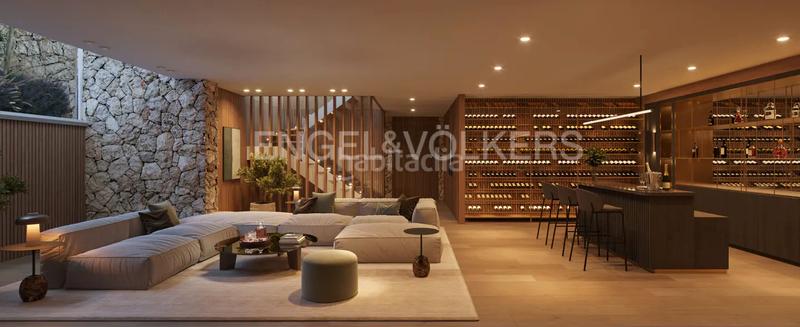 Foto df36f2f5-9cce-4521-845e-6631fbe65de7. Promozione D-000JS3 Complejo residencial de casas de lujo en Sitges in Sitges. Abitazioni di nuova costruzione