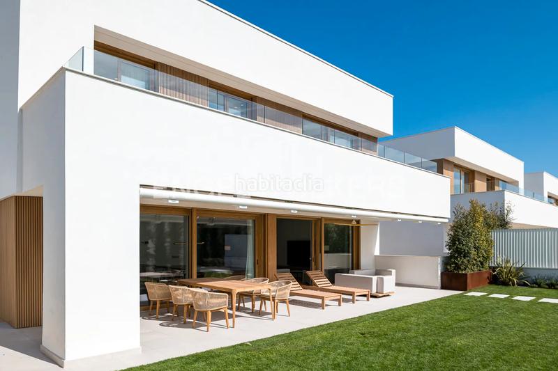 Foto f1f78460-fb9f-42d9-b464-aadf169eb957. Promozione D-000JS3 Complejo residencial de casas de lujo en Sitges in Sitges. Abitazioni di nuova costruzione