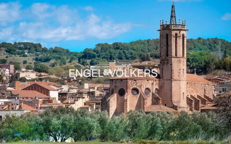 Foto c102fb4f-26a8-4a8f-92ed-91e0eb1f5ddf. Promozione D-000MXL NUEVA PROMOCIÓN VIVIENDAS ALTO STANDING EN CALDES DE MONTBUI in Caldes de Montbui. Abitazioni di nuova costruzione