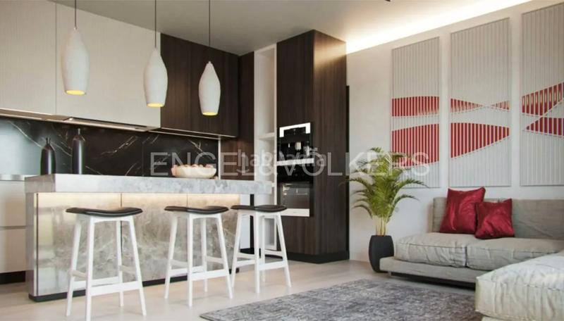 Foto 00fd08fb-2b2f-400b-a687-ddcbf9d1f7ba. Promotion D-000MXE Promoción de seis pisos en primera línea de mar, en Pineda de Mar. dans Pineda de Mar. Logements de biens neufs