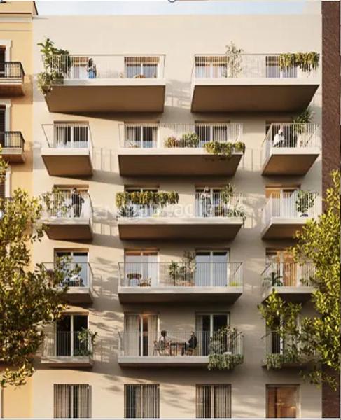 Foto 124c5eb4-22fd-4022-8087-56c04ce60129. Promozione D-000LKJ Obra Nueva en Poblenou in Barcelona. Abitazioni di nuova costruzione