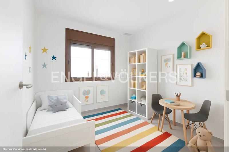 Foto aad5b11e-f157-4a3b-ae8d-95269e264f49. Promozione D-0461B2 Viviendas unifamiliares con vista despejadas al mar in Coma-ruga. Abitazioni di nuova costruzione