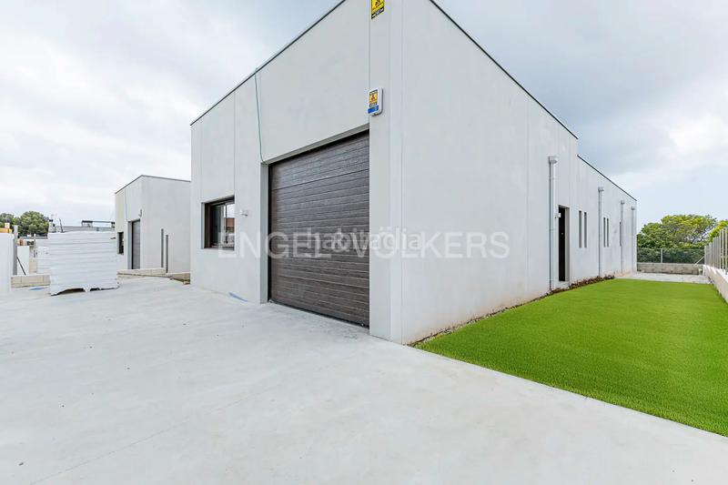 Foto e118e3c0-f44e-4e92-bef1-c8302a42d032. Promozione D-0461B2 Viviendas unifamiliares con vista despejadas al mar in Coma-ruga. Abitazioni di nuova costruzione