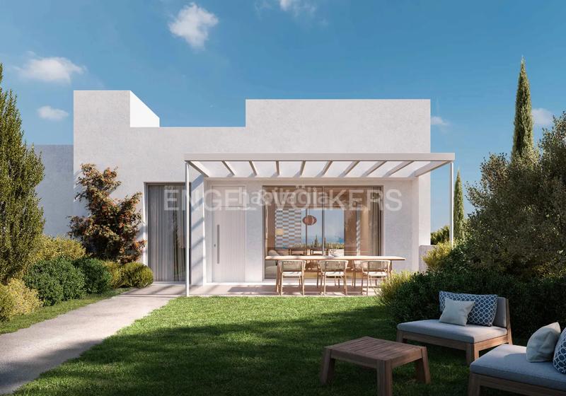 Foto a4d626e9-e839-4b09-a022-9341cce4ab02. Angebot D-0464VW Exclusivas casa unifamiliares pareadas. Confort, eficiencia y estilo in Caldes d´Estrac. Wohnungen von Neubauten