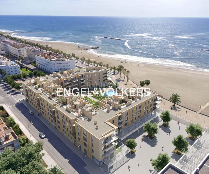 Foto 24abd643-591e-4e8d-926e-522cab489a47. Apartament 106m<sup>2</sup> a avinguda jaume i 125 a Les Salines-Pla de Sant Pere Cubelles