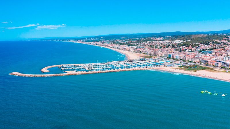 Foto 7b8da6eb-7ebc-4a59-a4c2-2fce5d6fbb27. Pis 81m<sup>2</sup> amb calefacció aparcament piscina a Segur Platja Segur de Calafell