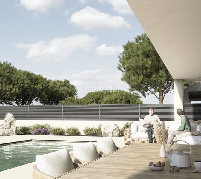 Foto 38a34606-d6db-4545-9933-1de13646b445. Haus 440m<sup>2</sup> mit heizung parking pool in Can Llobateres-Can Pallars Sant Quirze del Vallès