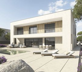 D-0468VR Promoción casas unifamiliares Passivehaus en Sant Quirze del Valles