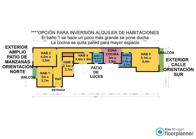 Foto 00da54f1-aa8b-4853-a605-78e9015527a4. Etagenwohnung in L´Hort de Senabre Valencia