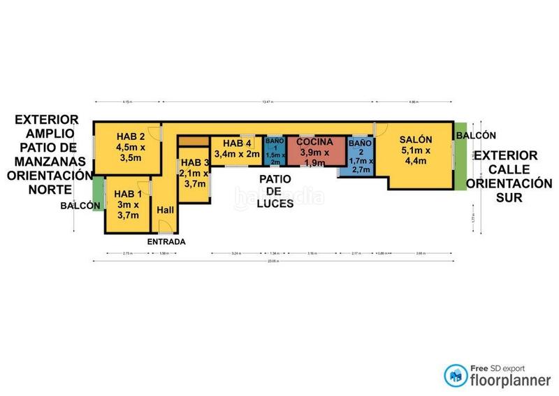 Foto ce9ba724-8d64-4bd4-a939-6f397487a101. Etagenwohnung in L´Hort de Senabre Valencia