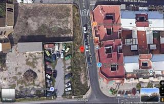 Terreny residencial en Calle parroco miguel tarin 42