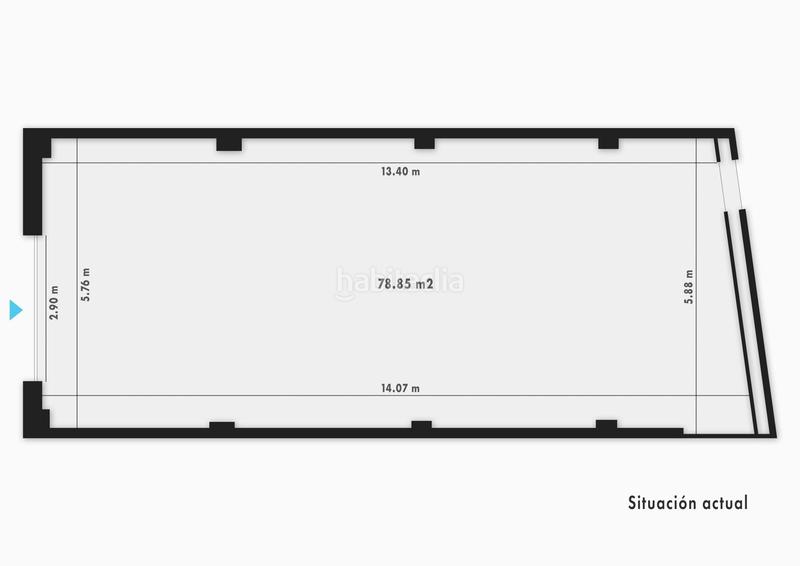 Foto 0415fb75-af68-4b0d-a41d-73368a4042d1. Casa a calle de la mediterranea 33 a El Cabanyal-El Canyamelar Valencia