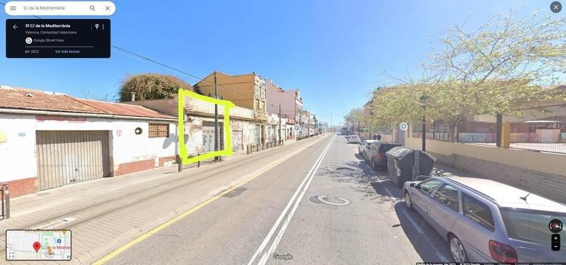 Foto 4614b6b7-1918-4c95-927f-cefd1fb0483f. Casa a calle de la mediterranea 33 a El Cabanyal-El Canyamelar Valencia