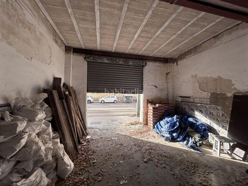 Foto 55c906be-e10f-4c31-a0de-4da69d222638. Casa a calle de la mediterranea 33 a El Cabanyal-El Canyamelar Valencia