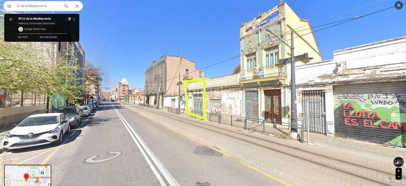 Foto 6812d684-c1c2-4e98-80a1-c49ab61c4bd9. Casa a calle de la mediterranea 33 a El Cabanyal-El Canyamelar Valencia