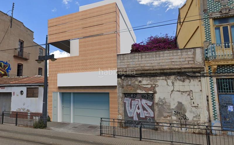 Foto cb9f855d-78e5-4340-a956-642c6191b2d8. Casa a calle de la mediterranea 33 a El Cabanyal-El Canyamelar Valencia