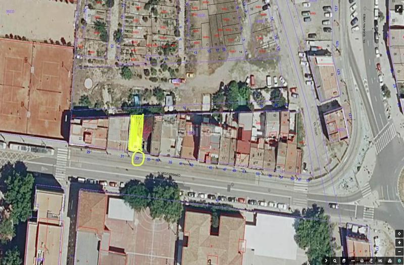 Foto e25ddd44-6404-4d32-8511-b2d11000544b. Casa a calle de la mediterranea 33 a El Cabanyal-El Canyamelar Valencia