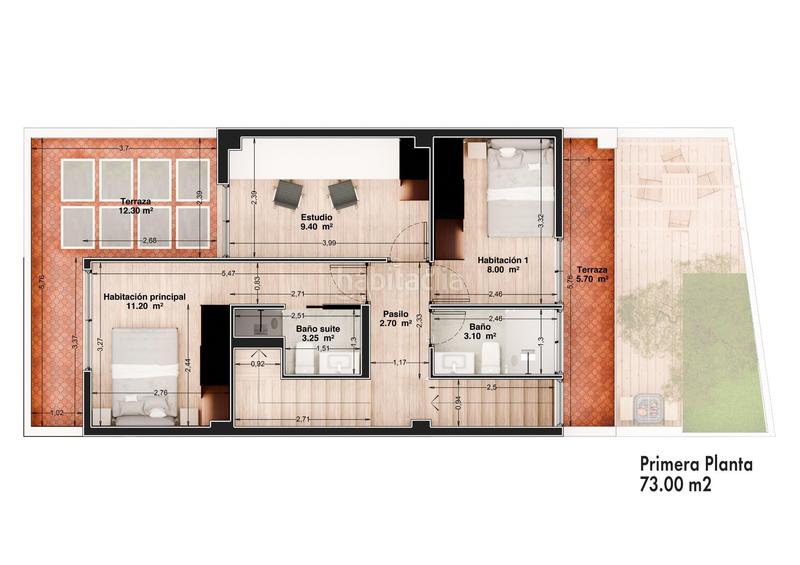 Foto fbf211a3-4233-47c8-850b-05f40d48c952. Casa a calle de la mediterranea 33 a El Cabanyal-El Canyamelar Valencia