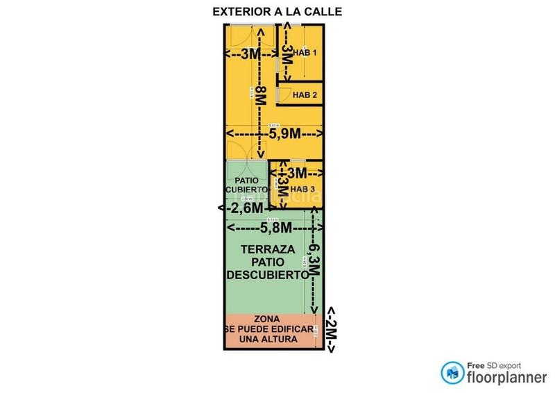 Foto 869adec8-2ff8-4a65-8f69-a12ecfd80c93. Maison dans calle c santa ana 12 dans Plaza Xúquer Paiporta
