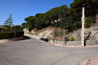 Terreny residencial a Cabrils. Solar en venda en cabrils
